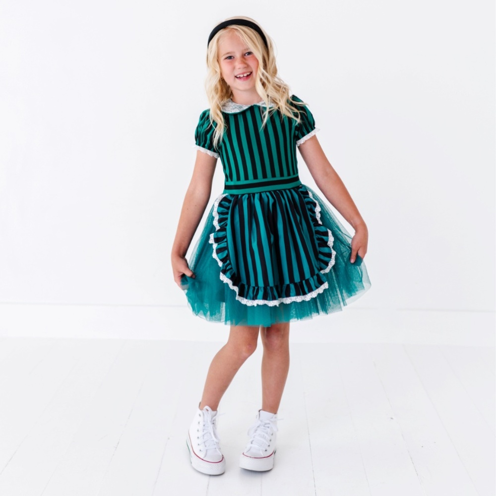 Taylor Joelle haunted mansion NWT